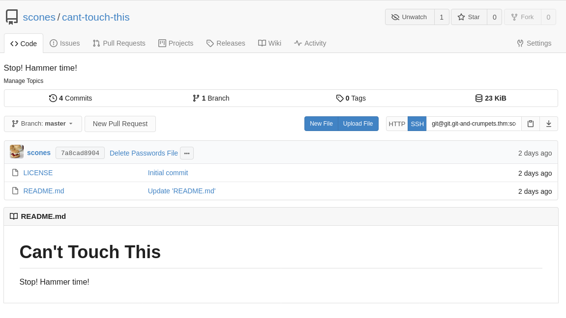 Looks the same to me…wait a minute, there are settings now!